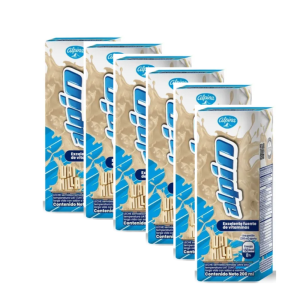 ALPIN VAINILLA X 200 ML