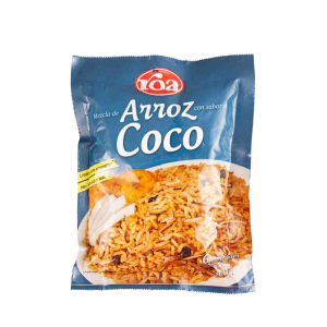 ARROZ CON SABOR A COCO ROA X 300 GRS-1