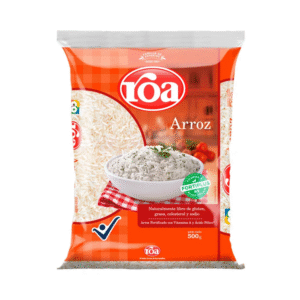 ARROZ ROA X 500 GR