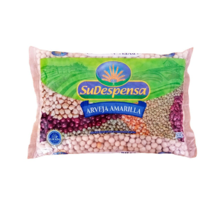 ARVEJA AMARILLA 1000 GRS