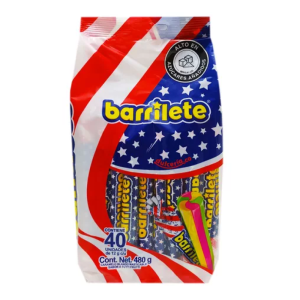 BARRILETE BOLSA X 482 GR