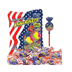 BARRILETE CHUPETA X 456 GRS