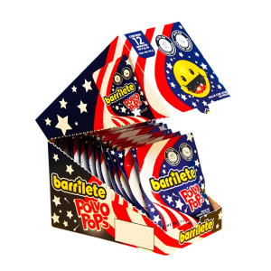 BARRILETE POLVO (8UNSX12GRS)