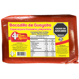 BOCADILLO LONJA PANADERIA X 6.250G