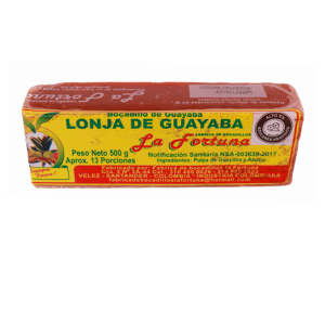 BOCADILLO MY LATINO LONJA X 500 GR