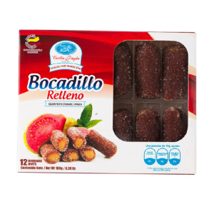 BOCADILLO RELLENO CECILIA PAYAN X 180 GR