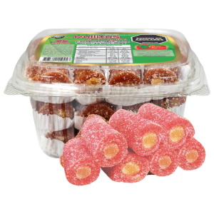 BOCADILLO ROLLITOS X 12 UND X 240 GR