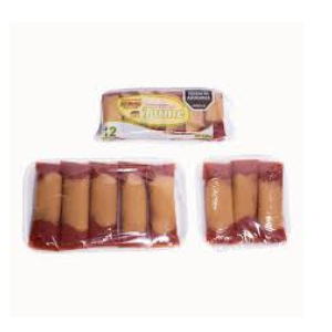 BOCADILLO TUMES CON CARAMELO X 500 GR X 12 UND