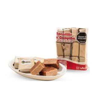 BOCADILLO VELEÑO TRADICIONAL BIJAO X 12 UND X 500 GR