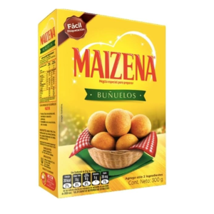 BUÑUELO MAIZENA X 300 GR