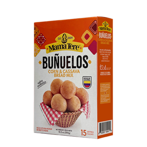 BUÑUELO MAMA TERE X 300 GR