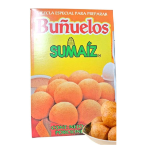 BUÑUELO SUMAIZ X 350 GR