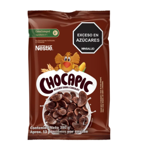CEREAL CHOCAPICK X 380 GRS