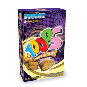 CEREAL TOOPS X 220 GRS