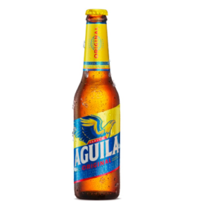 CERVEZA AGUILA ORIGINAL 330 ML