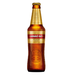 CERVEZA CLUB COLOMBIA DORADA X 330 ML