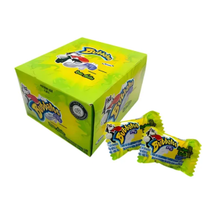 CHICLETS BUBBALOO RETO X 47 UNDS X 239,7 GRS