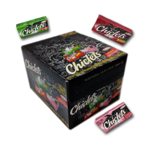 CHICLETS SURTIDO X 100 UNDS X 280 GRS