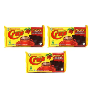 CHOCOLATE CRUZ X 250 GRS