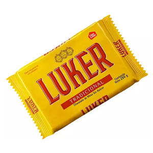 CHOCOLATE LUKER AMARGO 250GR