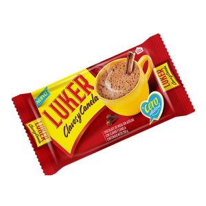 CHOCOLATE LUKER CLAVOS Y CANELA X 250 GRS