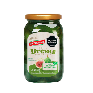 DULCE DE BREVAS LA CONSTANCIA X 600 GR