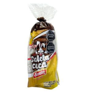 GALLETAS CUCAS SANIN X 390 GRS