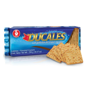 GALLETAS DUCALES 2 TACOS X 294 GRS