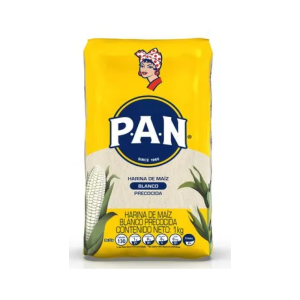 HARINA PAN BLANCA X 1000 GRS