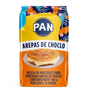 HARINA PAN CHOCLO X 500 GR