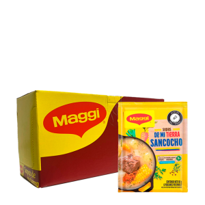 MAGGI SOPA SANCOCHO 24X90 GR