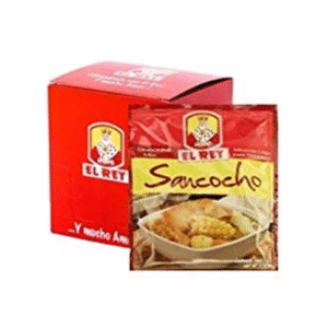 MEZCLA LISTA PARA PREPARAR SANCOCHO X 240 GRS