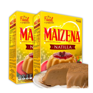 NATILLA TRADICIONAL MAIZENA