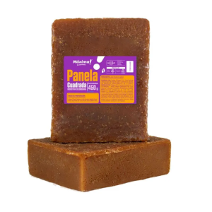 PANELA CUADRADA X 454 GRS