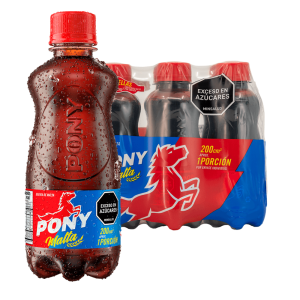 PONY MALTA 200 ML