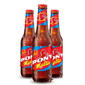 PONY MALTA 330 ML VIDRIO