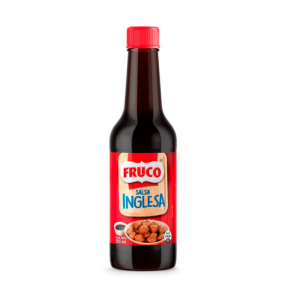 SALSA INGLESA FRUCO X 155 GRS