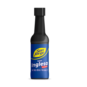 SALSA INGLESA SAN JORGE X 160 ML