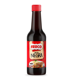 SALSA NEGRA FRUCO X 155 ML