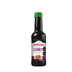 SALSA PARA CARNES ADEREZOS X 210 GR PET