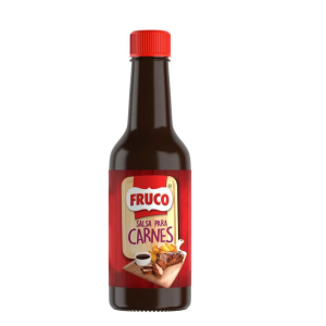 SALSA PARA CARNES FRUCO X 156 ML