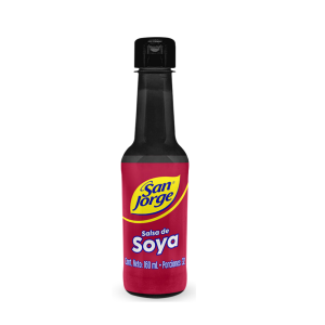 SALSA SOYA SAN JORGE X 160 ML