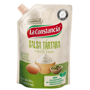 SALSA TARTARA LA CONSTANCIA X 200 GRS