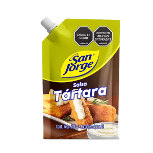 SALSA TARTARA SAN JORGE X 200 GR
