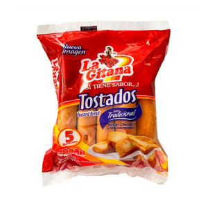 TOSTADAS LA GITANA X 110GRS