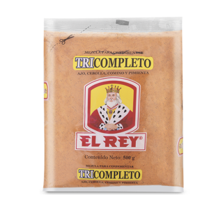 TRICOMPLETO EL REY X 500 GR