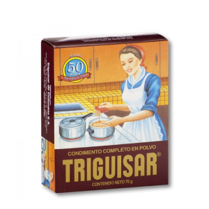 TRIGUISAR X 70 GRS