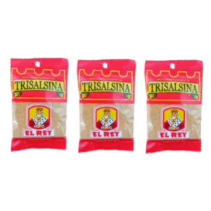 TRISALSINA EL REY DISPLAY X 12 UND X 55 GR (660 GR)