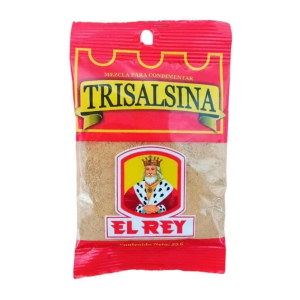 TRISALSINA EL REY X 55 GRS